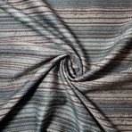 Lüks Döşemelik Kumaş - Şönil Kadife, İpek Efektli, Goblen Dokuma | 58" (150 cm) Genişlik | Perdeler, Minderler, Kanepeler | Metre Başına Satılır (Çok Şeritli Tüvit)