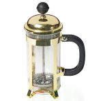 Lüks French Press Altın 350 Cc