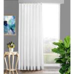 Lüks House Saten Beyaz 250x200 cm Güneşlik