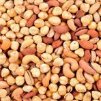 Lüks Karışık Kuruyemiş (Fındık,badem,kaju,antep) - 750 gr