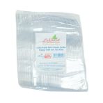 Lüks Kaşık Sert Plastik Çorba Kaşığı 1654 mm 100 Adet 1 Paket