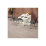 Lüks Katlanır Mutfak Yemek Masası %100 Mdf Pratik Raflı Çalışma Masası Km17