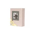 Lüks Koton Fotoğraf Albümü, 10X15 Cm, 100 Fotoğraf Kapasiteli