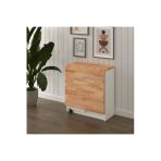Lüks Masif Ahşap Katlanır Mutfak Yemek Masası %100 Mdf Pratik Çalışma Masası Km27
