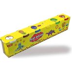 Lüks Özen L-594 6 Renk 780 gr Oyun Hamuru