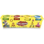 Lüks Özen Mini Play Dough 4 Renk Oyun Hamuru