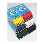 Lüks Özen Yağlı 12'li Siyah Tebeşir