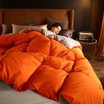 Lüks pelüş polar nevresim takımı, Superking boyutu 200 x 230 cm, ilkbahar/sonbahar/kış için hafif kuş tüyü yorgan, yumuşak ve sıcak çift kişilik yorgan, 3 kg ağırlık, tek, çift kişilik ve süper