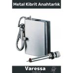 Lüks Seri Çok Amaçlı Taşınabili Pratik Ateş Kamp Doğa Günlük Rüzgarda Sönmez Metal Kibrit Anahtarlık