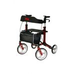 Lüks Tekerlekli Rollatör Tekerlekli Walker Yürüteç P888
