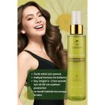 LUKSKIN Papatya Suyu Saç Toniği Dökülme Karıştı ve Saç Uzmasını Destkleyici %100 Doğal Ve Saf 100 ml
