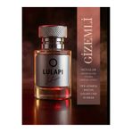 LULAPİ PERFUME ATELİER M208 Savage Erkek Parfüm 50 ML