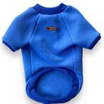 Luli Pet Arctic Polarlı Mavi Köpek Sweatshirt