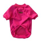 Luli Pet Fuşya Pembe Köpek Sweatshirt