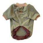 Luli Pet Haki Köpek Sweatshirt