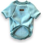 Luli Pet Mint Polarlı Köpek Sweatshirt