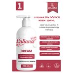 Luliana Tüy Dökücü Krem 250 ml