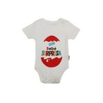 Lullaby Süpriz Yumurta Baskılı Çıtçıtlı Askılı Badi
