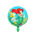 Lulucodesing Deniz Kızı Temalı Folyo Balon