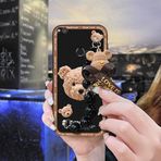 Lulumi-Phone Case For Huawei P8 Lite 2017/P9 Lite 2017/GR3 2017, Anti-knock phone cover Cartoon cell phone cover phone case Back Cover Dirt-resistant Waterproof phone protector