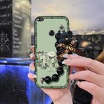 Lulumi-Phone Case For Huawei P8 Lite 2017/P9 Lite 2017/GR3 2017, Cartoon Bear bracelet phone pouch cell phone sleeve Waterproof Back Cover mobile phone case cell phone case cute