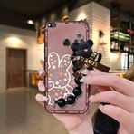 Lulumi-Phone Case For Huawei P8 Lite 2017/P9 Lite 2017/GR3 2017, Dirt-resistant phone pouch cute phone protector soft case cell phone case Anti-knock Skin-friendly feel Back Cover