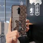 Lulumi-Phone Case For One Plus 7T Pro/1+7T Pro, Durable Cartoon mobile case phone protector Shockproof Anti-dust Dirt-resistant Back Cover Cover cell phone cover phone cover TPU
