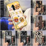 Lulumi-Phone Case For One Plus 7T Pro/1+7T Pro, phone pouch Graffiti cell phone sleeve Silicone cell phone cover cell phone case mobile phone case Cute Soft case Card bag TPU