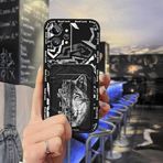 Lulumi-Phone Case For OPPO Realme GT2 Pro 5G, cell phone sleeve Card sleeve Cover Dirt-resistant Cute Fashion Design phone cover cell phone case mobile case Full wrap Cartoon TPU