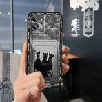 Lulumi-Phone Case For OPPO Realme GT2 Pro 5G, protective Anti-dust cell phone cover Silicone phone protector Fashion Design Shockproof Anti-knock Back Cover phone case Soft case