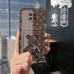 Lulumi-Phone Case For Xiaomi Redmi K30 Pro/Poco F2 pro/K30Pro Zoom, Durable phone pouch Silicone Cartoon protective cell phone sleeve TPU Waterproof Fashion Design Card bag Cute