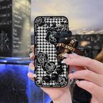 Lulumi-Phone Case For Xiaomi Redmi K30 Pro/Poco F2 pro/K30Pro Zoom, phone pouch mobile case Back Cover cell phone sleeve Anti-knock Dirt-resistant mobile phone case Bear bracelet