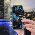 Lulumi-Phone Case For Xiaomi Redmi K40 Gaming Edition/POCO F3 GT, Anti-knock mobile phone case silicone protective case Bear bracelet cell phone case phone cover soft case cute