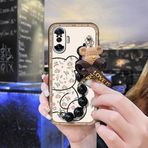 Lulumi-Phone Case For Xiaomi Redmi K40 Gaming Edition/POCO F3 GT, Anti-knock phone pouch Back Cover protective case phone case soft case silicone phone cover phone protector cute