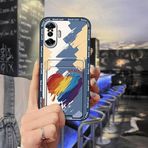 Lulumi-Phone Case For Xiaomi Redmi K40 Gaming Edition/POCO F3 GT, Card bag cell phone cover Full wrap phone protector Dirt-resistant TPU Soft case cell phone case phone case Cover