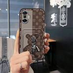 Lulumi-Phone Case For Xiaomi Redmi K40 Gaming Edition/POCO F3 GT, Full wrap cell phone sleeve Silicone Anti-knock Card slot phone protector phone pouch TPU cell phone case Cover