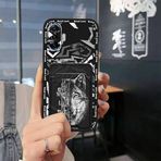 Lulumi-Phone Case For Xiaomi Redmi K40 Gaming Edition/POCO F3 GT, Graffiti mobile case Cute Anti-dust Cover phone pouch TPU cell phone cover Fashion Design Anti-knock phone case