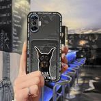 Lulumi-Phone Case For Xiaomi Redmi K40 Gaming Edition/POCO F3 GT, mobile phone case Fashion Design mobile case protective Dirt-resistant Anti-knock Silicone Cover phone protector