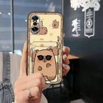 Lulumi-Phone Case For Xiaomi Redmi K40 Gaming Edition/POCO F3 GT, mobile phone case phone case cell phone cover Full wrap Graffiti Soft case Dirt-resistant cell phone sleeve TPU