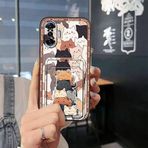 Lulumi-Phone Case For Xiaomi Redmi K40 Gaming Edition/POCO F3 GT, Soft case Full wrap Card bag phone cover Shockproof cell phone case phone pouch phone protector Cute Card slot