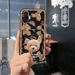 Lulumi-Phone Case For Xiaomi Redmi K40 Gaming Edition/POCO F3 GT, Waterproof Back Cover Card slot cell phone case protective Fashion Design Anti-dust phone protector Anti-knock