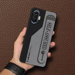 Lulumi-Phone Case For Xiaomi Redmi K40 Gaming Edition/POCO F3 GT, Wristband cell phone cover commerce mobile phone case Back Cover phone cover phone protector phone pouch mature