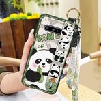 lulumi-Telefon Kılıfı LG V60 ThinQ 5G için, Silikon Anti-knock telefon kılıfı cep telefonu kılıfı Karikatür Kickstand Darbeye Dayanıklı Sevimli Telefon Tutucu Moda Tasarım halka Dayanıklı