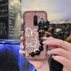 Lulumi-Telefon Kılıfı Xiaomi F1/Xiaomi Pocophone F1 için, telefon koruyucu cep telefonu kılıfı cep telefonu kılıfı sevimli koruyucu kılıf Sadelik yumuşak kılıf Cilt dostu hissediyorum telefon kılıfı