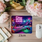 Luluyen Gamer Modu Mouse Pad – Tek Bir El Daha! - 19X23 cm 2 mm Dikdörtgen Ithal Baskılı Mouse Pad - Özel Baskı - Renkli