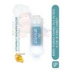 Luluyen Spavely Bebek Pudrası Duş Başlığı Filtresi Arıtması Güney Kore Menşei Klor Kireç Karşıtı Hoş Kokulu 150 gr