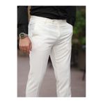 LUMAST Basic Slim Fit Likralı Kumaş Pantolon
