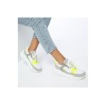 Lumberjack 100299287 Beyaz Sneaker Kadın Spor Ayakkabı