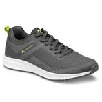 Lumberjack 100322994 Gri Erkek Spor Ayakkabı