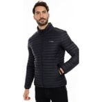 Lumberjack 100438123 9W Perry Coat Siyah Erkek Mont